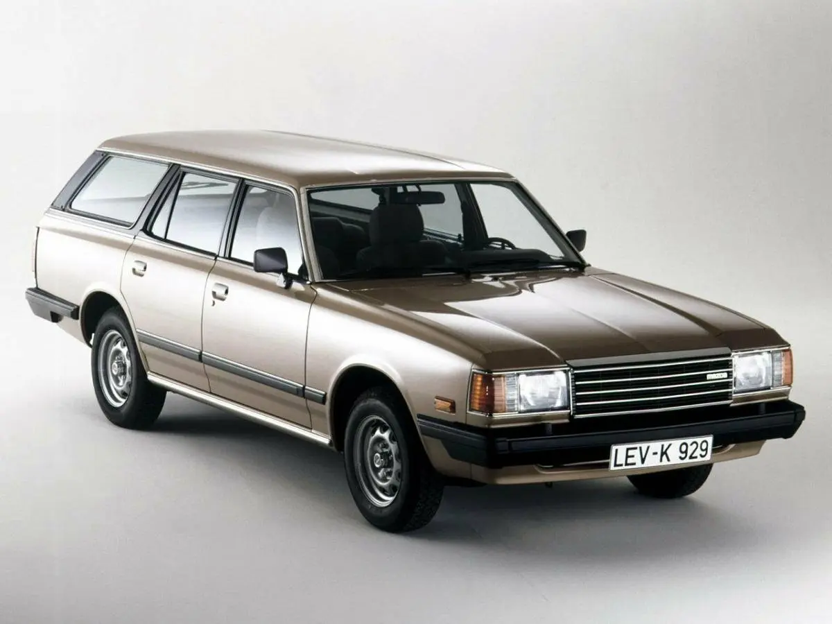 Mazda 929 II (HB) Универсал 5 дв.