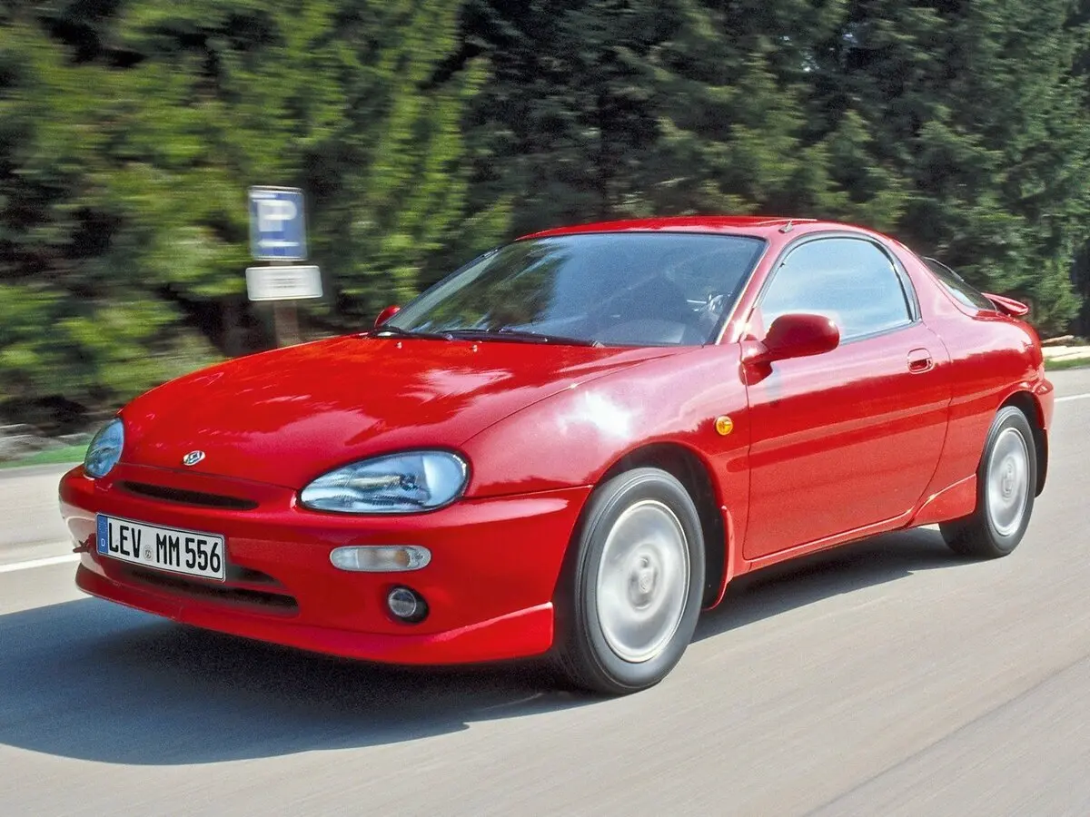 Mazda MX-3 I