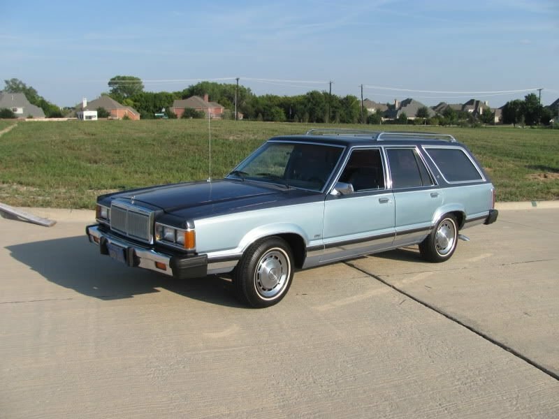 Mercury Cougar V Универсал 5 дв.