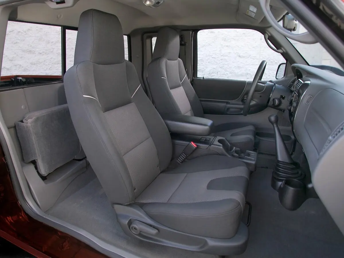 Mazda B-series V Пикап Полуторная кабина — photo 5