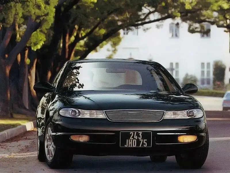 Mazda Efini MS-8 1992 – 1997 Седан — сүрөт 2