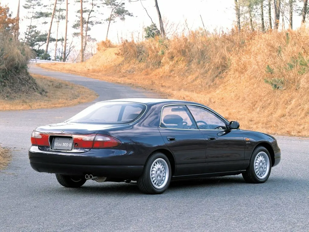 Mazda Efini MS-8 1992 – 1997 Седан — сүрөт 4