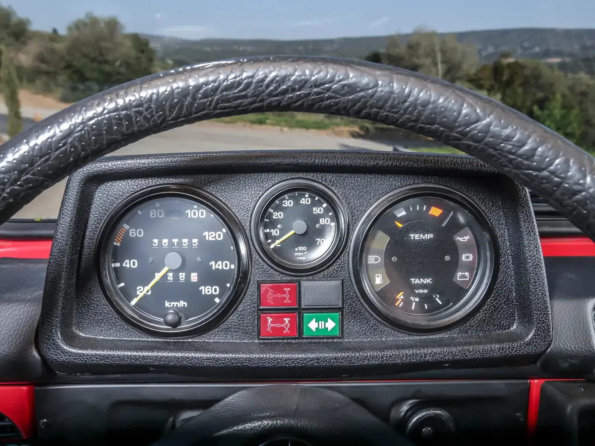 Mercedes-Benz G-Класс I (W460; W461) Внедорожник 3 дв. — сүрөт 7