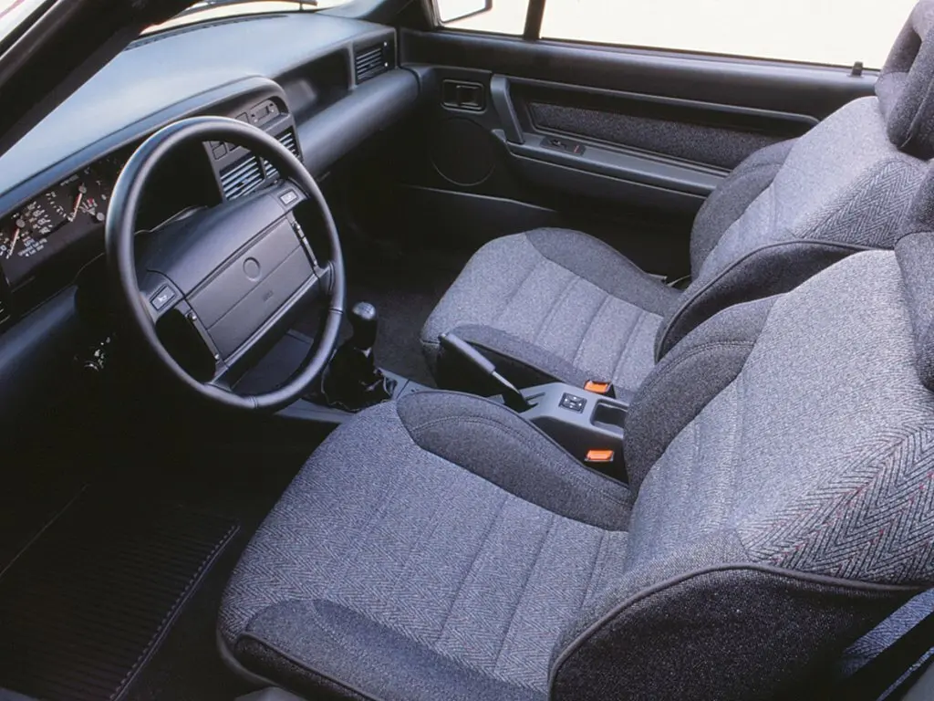 Mercury Capri 1990 – 1995 Родстер — 照片 3