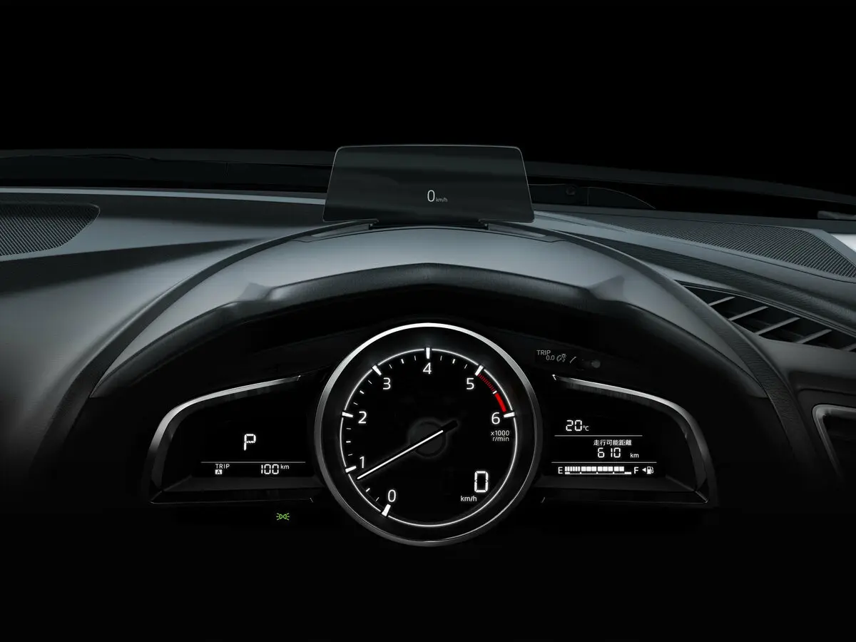Mazda Axela III Хэтчбек 5 дв. — сүрөт 6