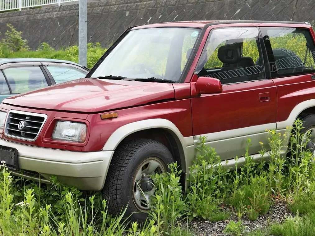 Mazda Proceed Levante I Внедорожник 3 дв. — сүрөт 3