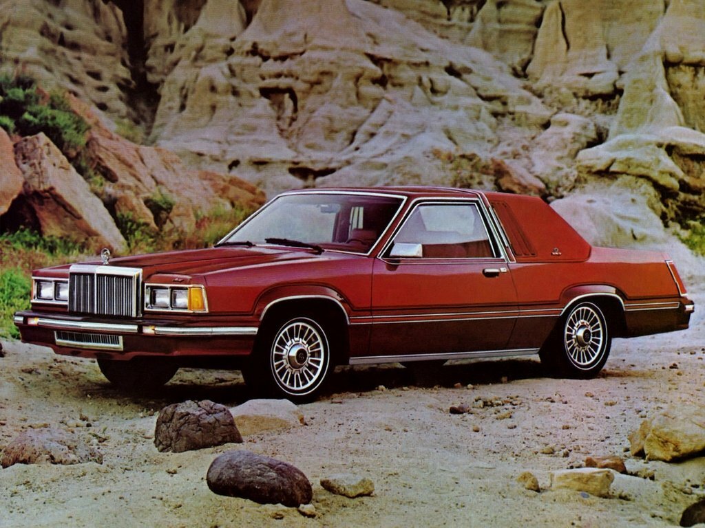 Mercury Cougar V Купе