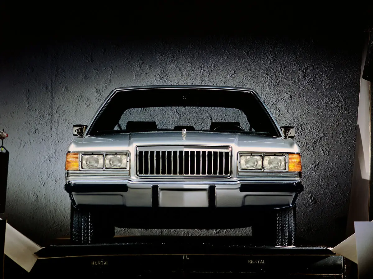 Mercury Grand Marquis I Седан — photo 3