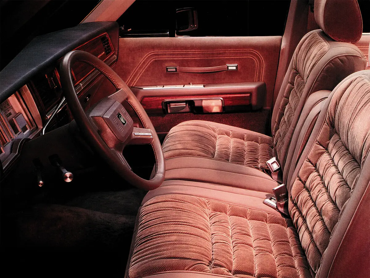 Mercury Grand Marquis I Седан — photo 6