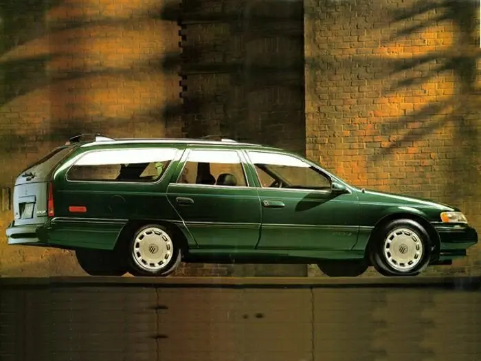 Mercury Sable II Универсал 5 дв.