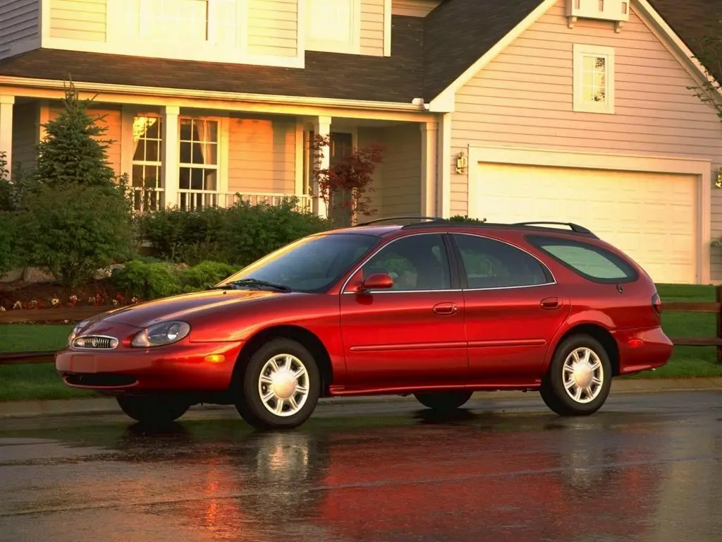 Mercury Sable III Универсал 5 дв. — сүрөт 2