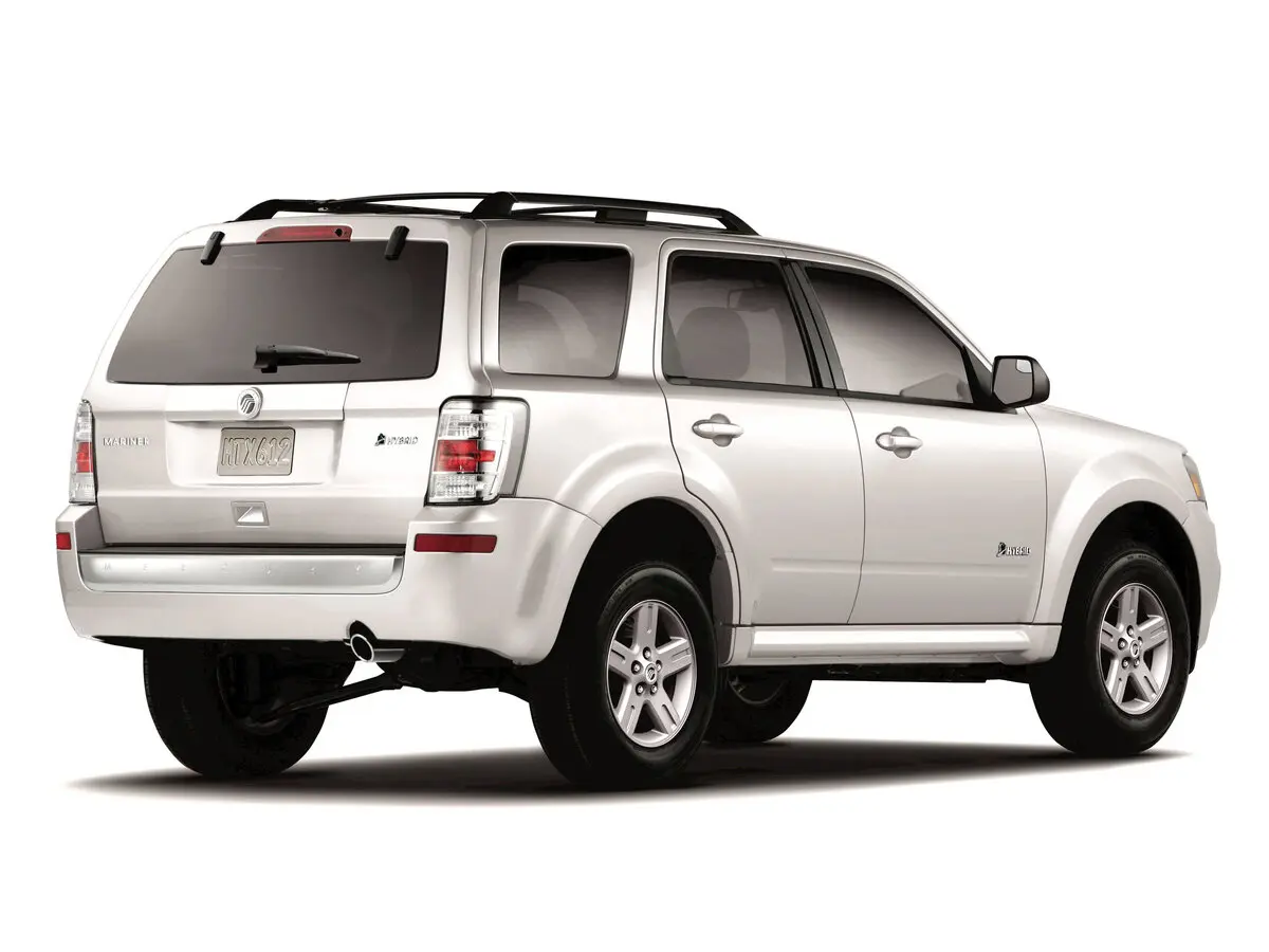 Mercury Mariner II Внедорожник 5 дв. — сүрөт 4