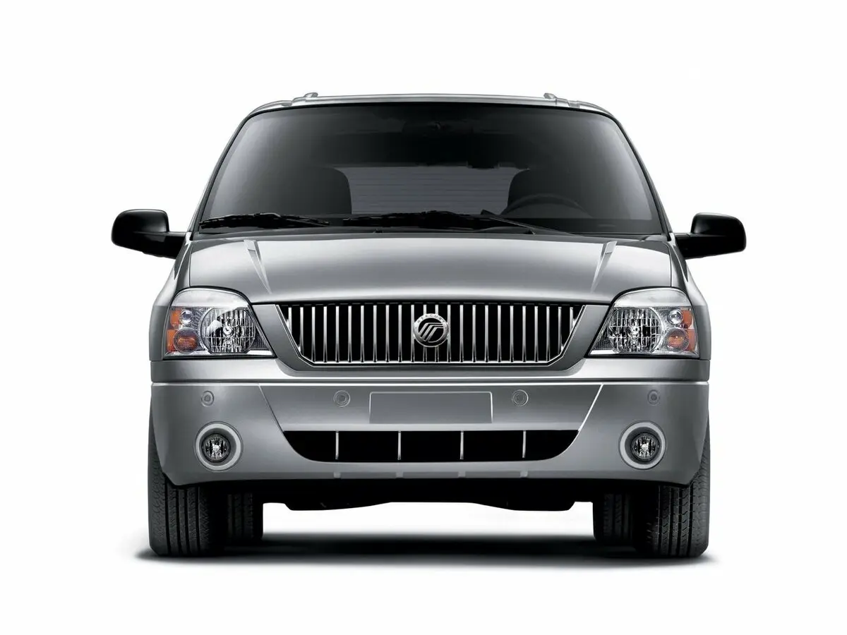 Mercury Monterey VIII Минивэн — сүрөт 3