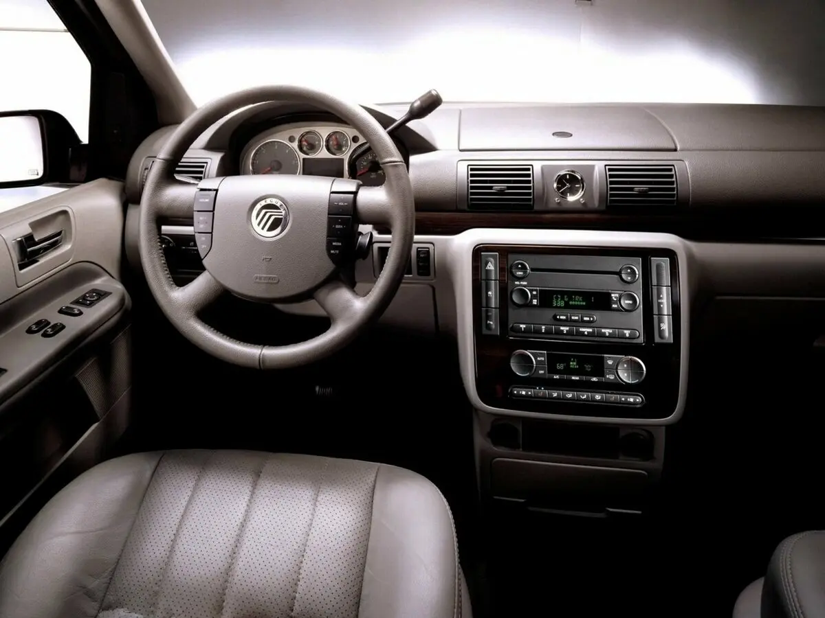 Mercury Monterey VIII Минивэн — сүрөт 6