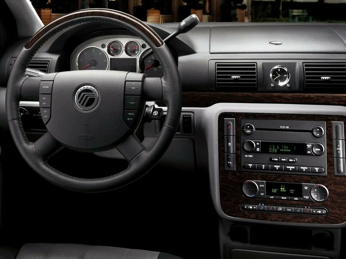 Mercury Monterey VIII Минивэн — сүрөт 7