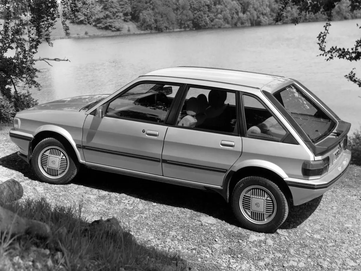 MG Maestro 1983 – 1990 Хэтчбек 5 дв. — сүрөт 2