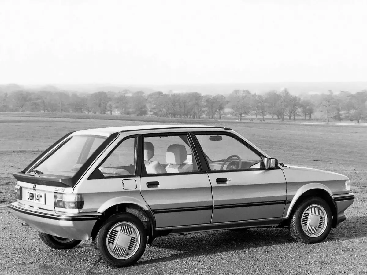 MG Maestro 1983 – 1990 Хэтчбек 5 дв. — сүрөт 3