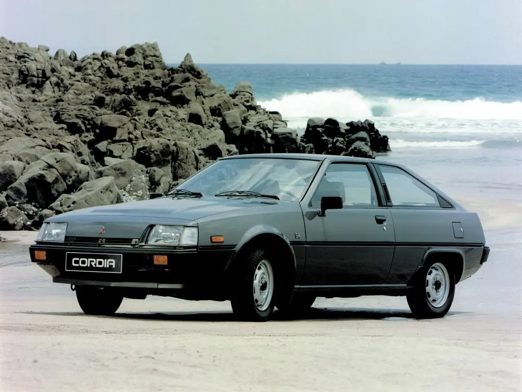Mitsubishi Cordia 1982 – 1990