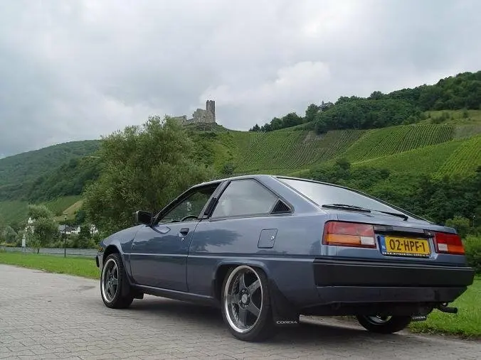 Mitsubishi Cordia 1982 – 1990 Хэтчбек 3 дв. — сүрөт 3