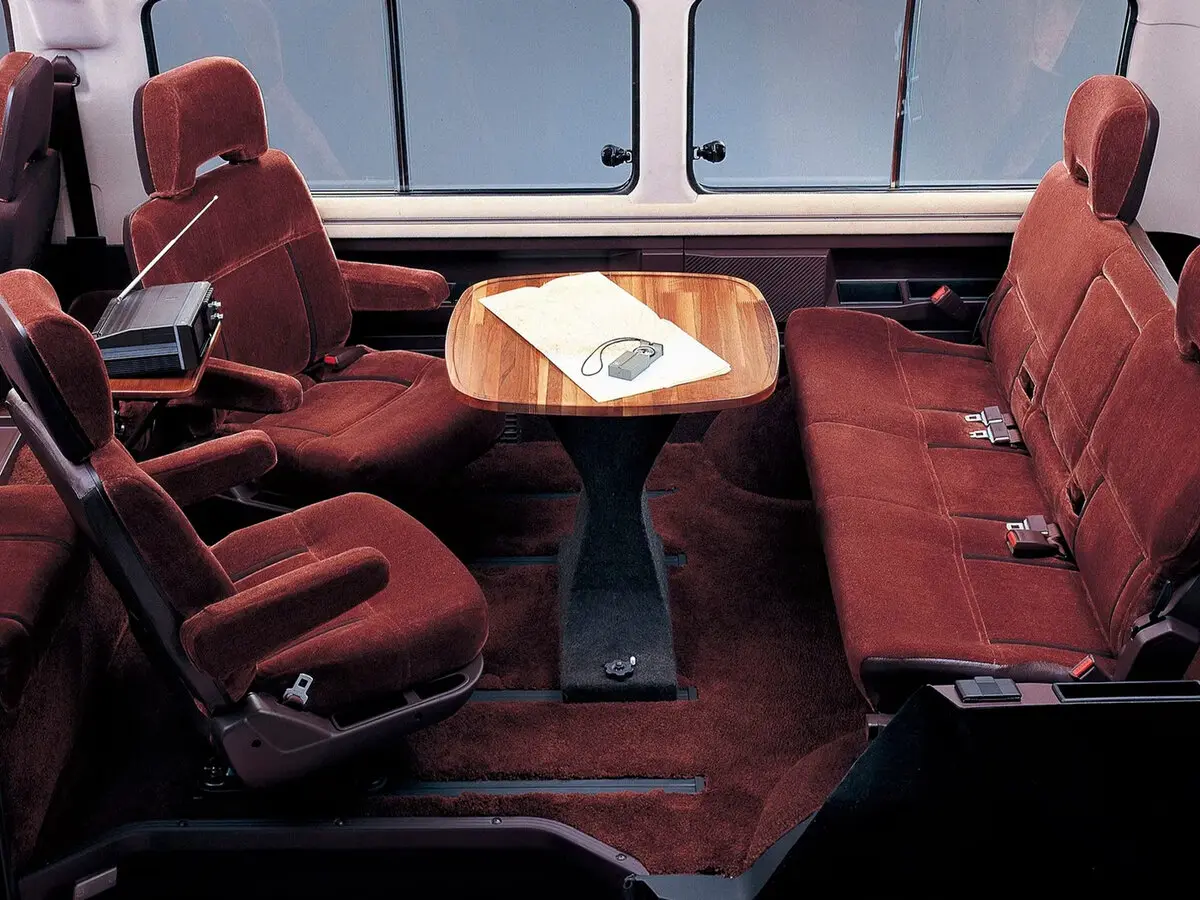 Mitsubishi Delica III Минивэн — сүрөт 7