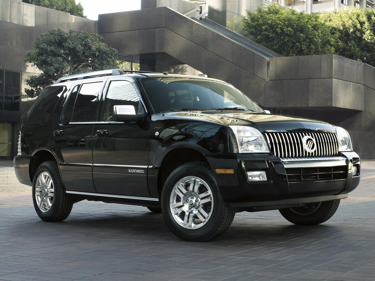 Mercury Mountaineer III