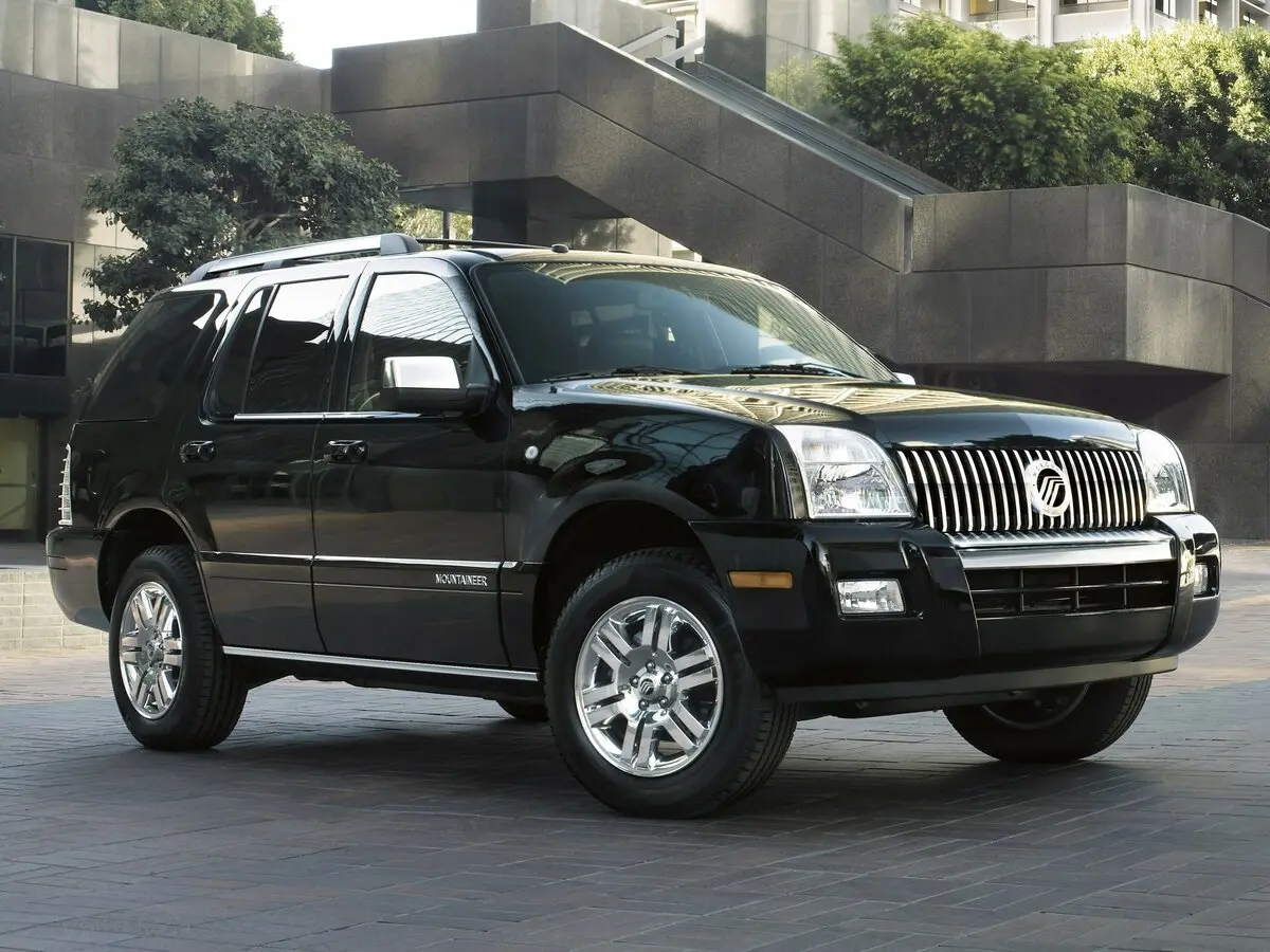 Mercury Mountaineer III