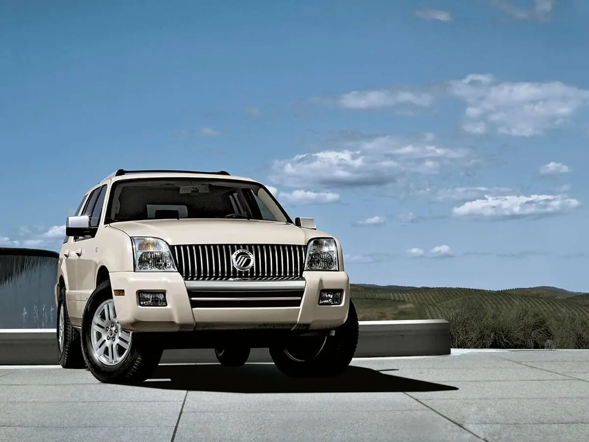 Mercury Mountaineer III Внедорожник 5 дв. — photo 2