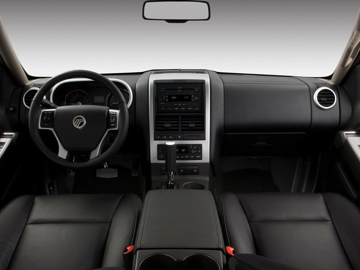 Mercury Mountaineer III Внедорожник 5 дв. — фото 5