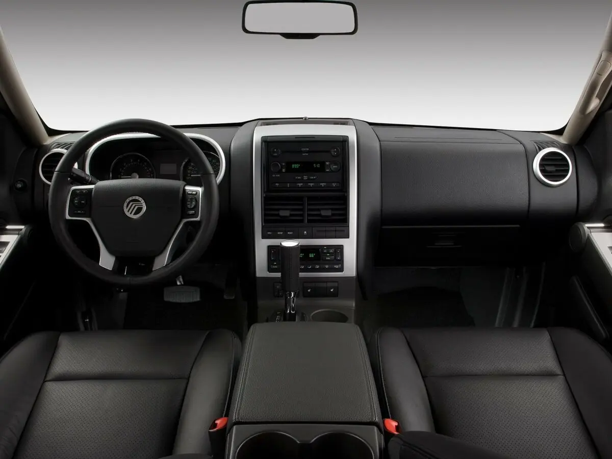 Mercury Mountaineer III Внедорожник 5 дв. — photo 5
