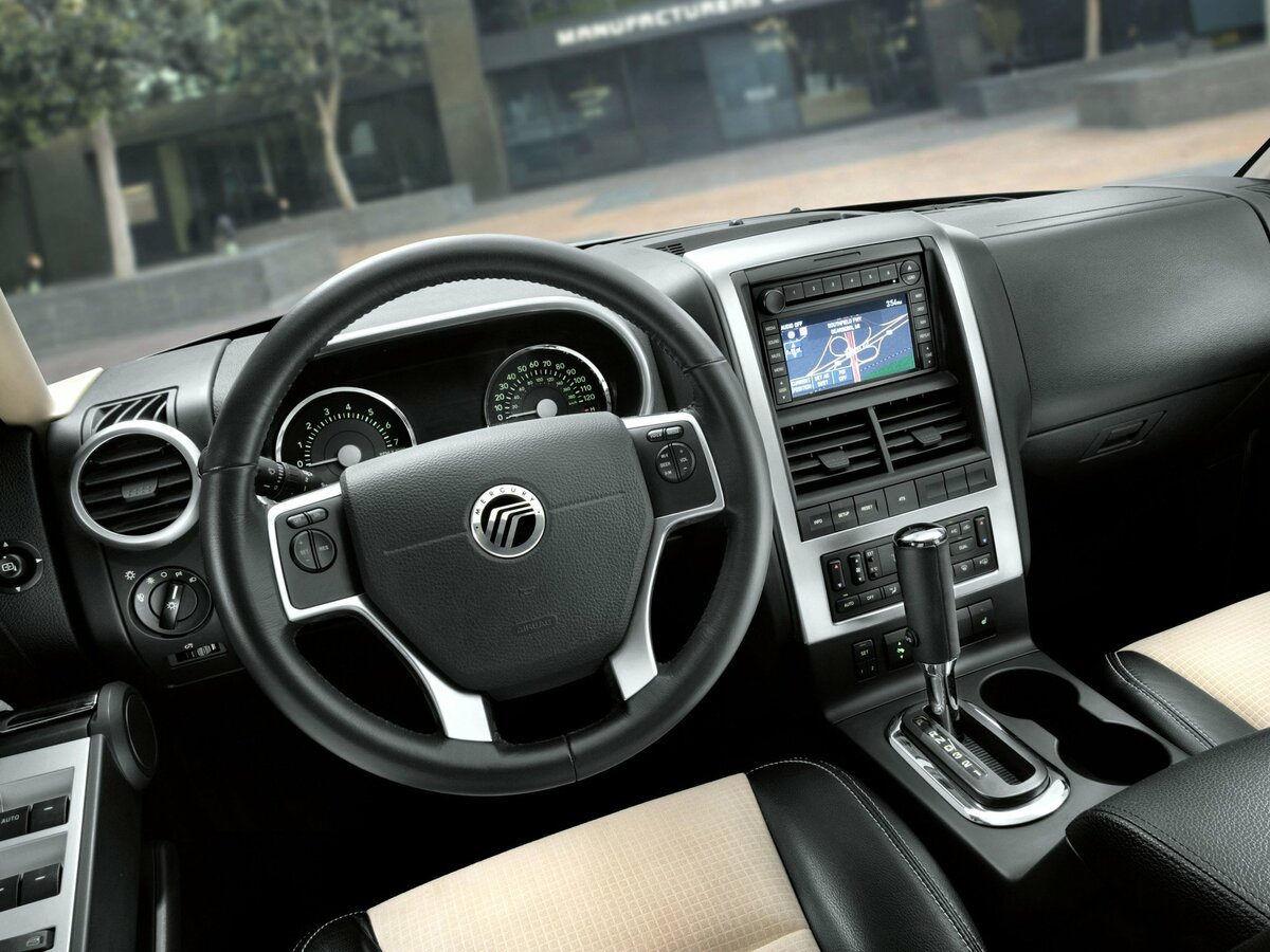 Mercury Mountaineer III Внедорожник 5 дв. — фото 6