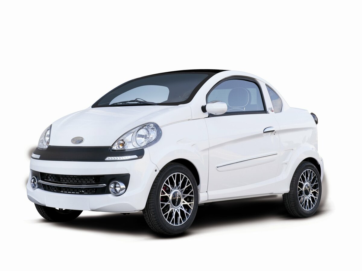 Microcar F8C 2009 – 2015