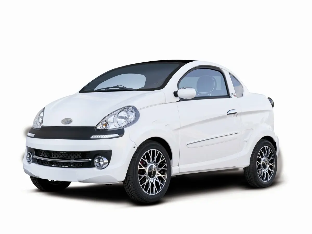 Microcar F8C 2009 – 2015