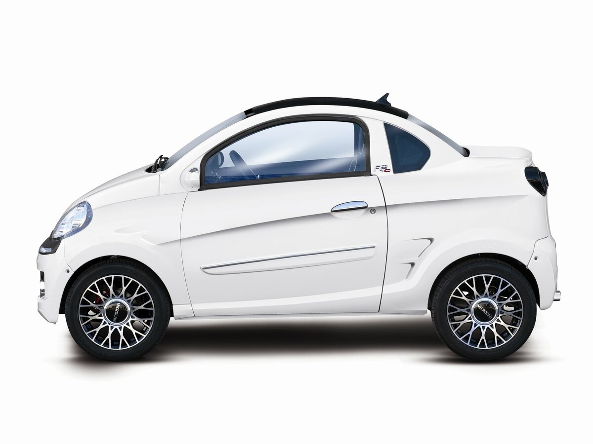Microcar F8C 2009 – 2015 Купе — фото 2