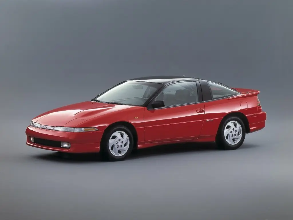 Mitsubishi Eclipse I