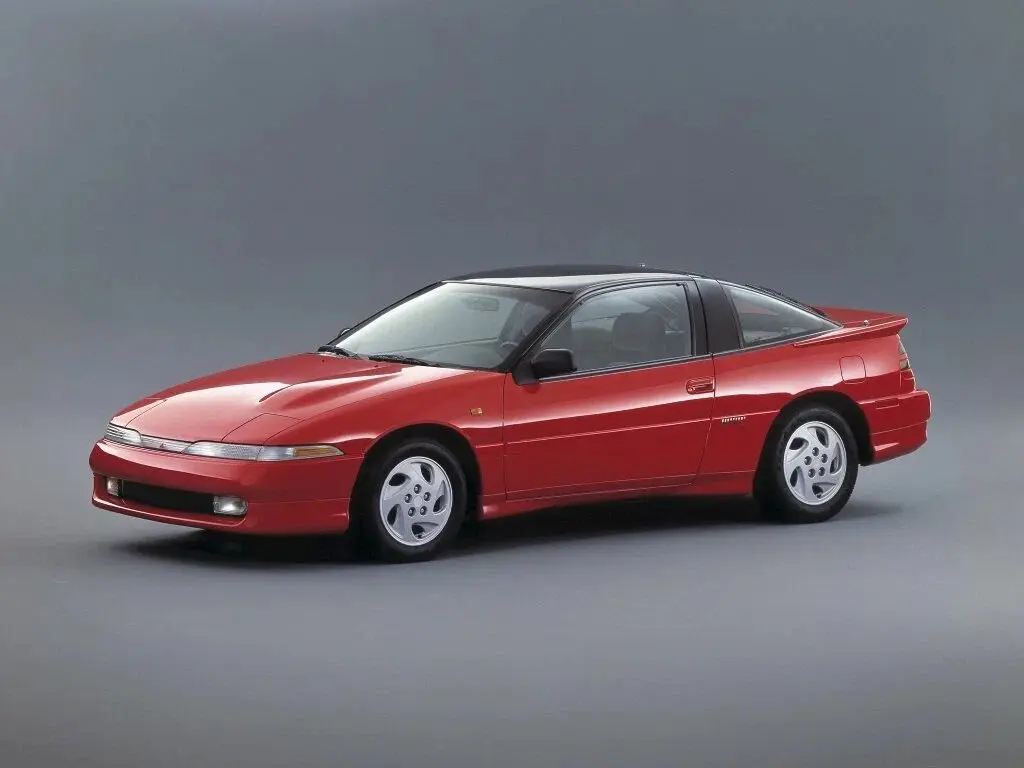 Mitsubishi Eclipse I Купе — photo 2