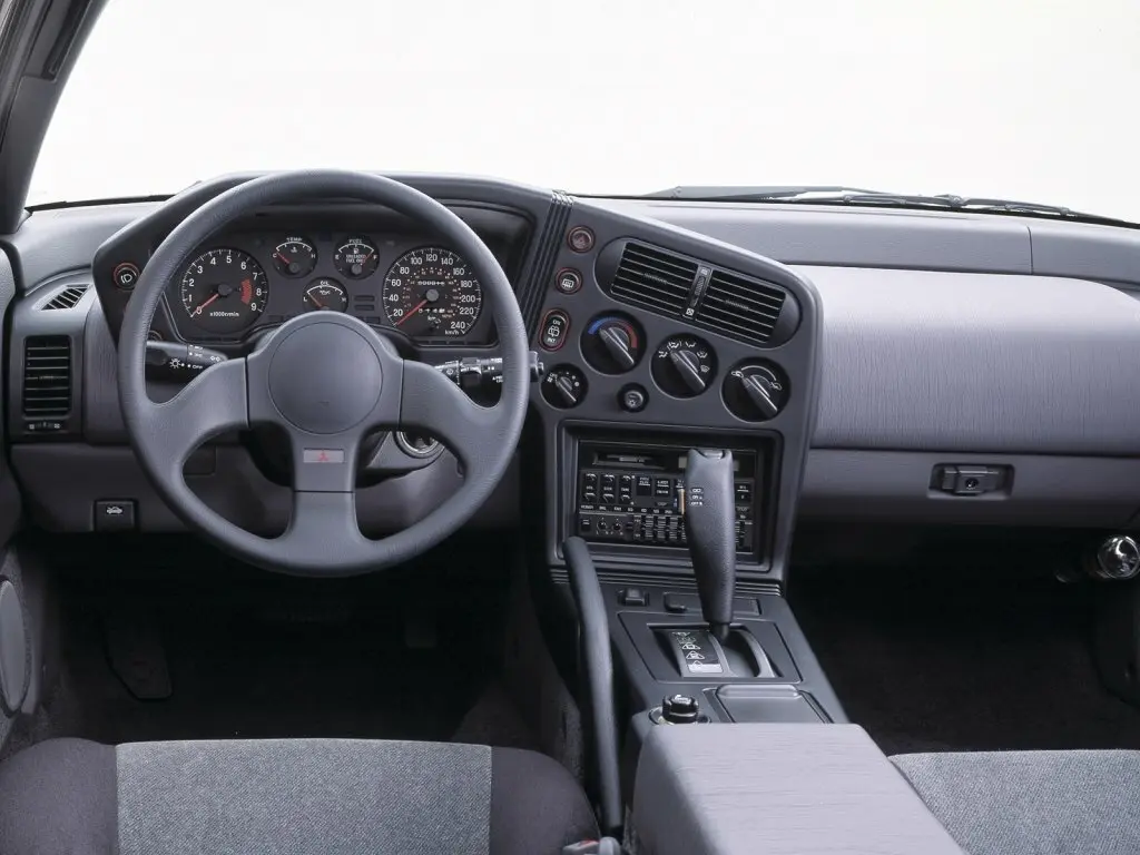 Mitsubishi Eclipse I Купе — photo 5