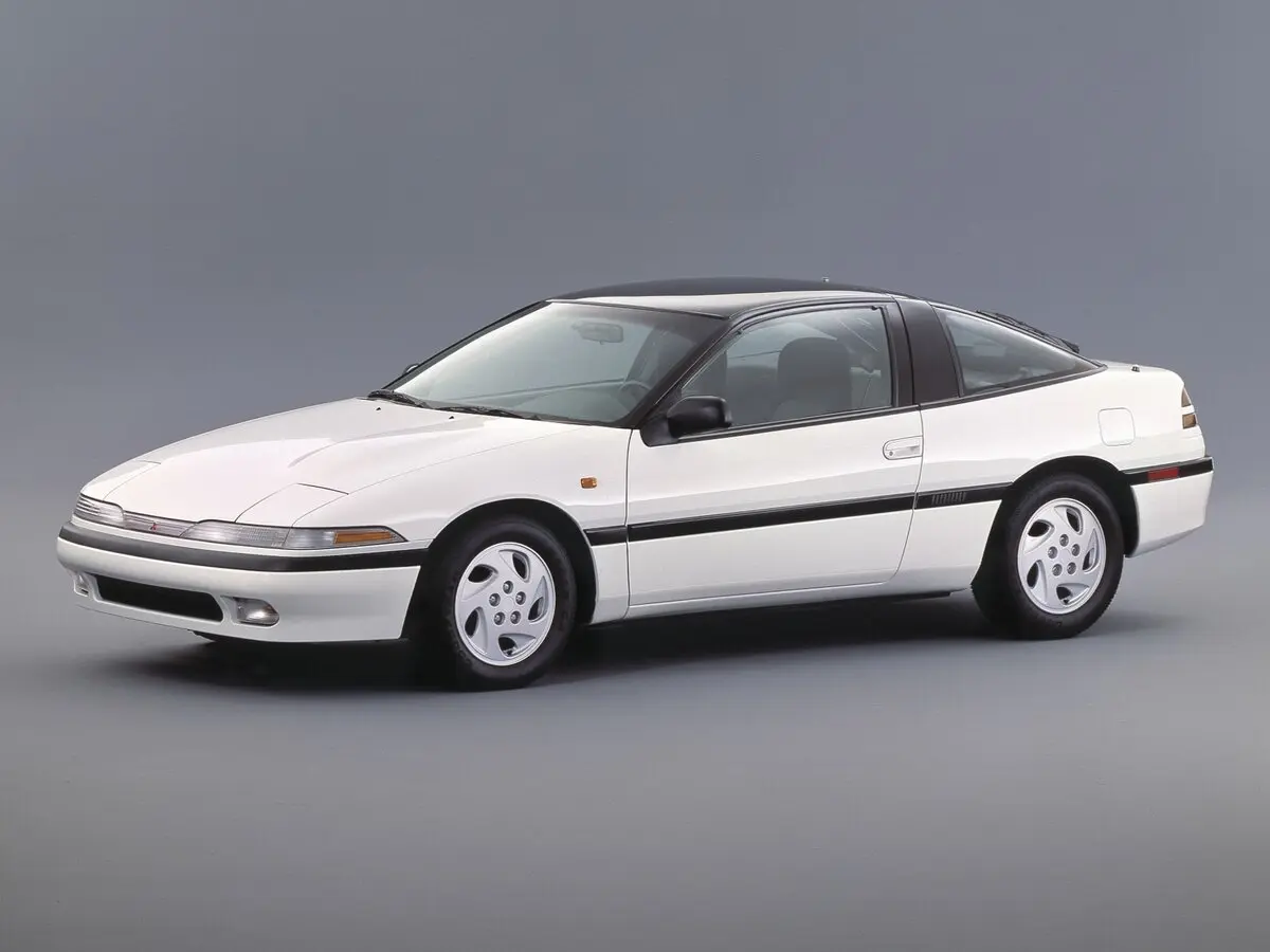 Mitsubishi Eclipse I Купе — photo 7