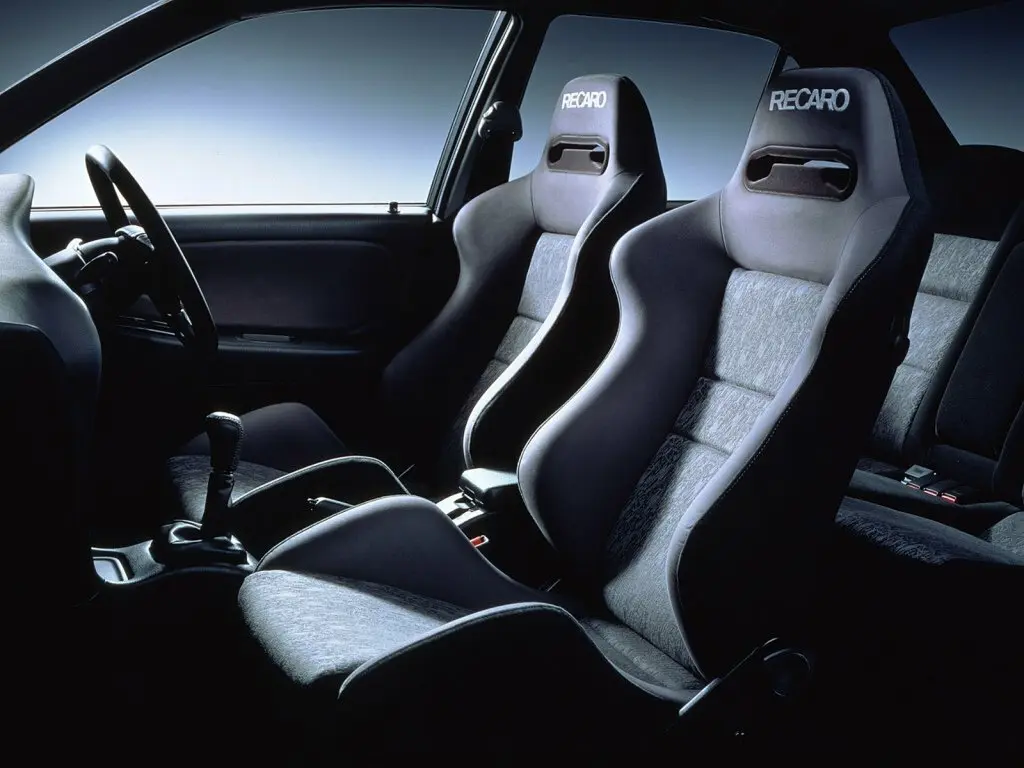 Mitsubishi Lancer Evolution II Седан — photo 4