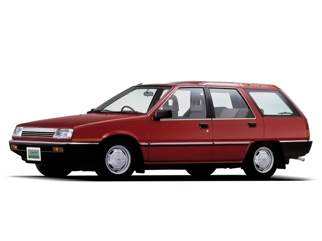 Mitsubishi Lancer IV Универсал 5 дв. — фото 2