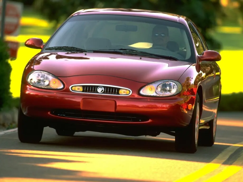 Mercury Sable III Седан — сүрөт 3