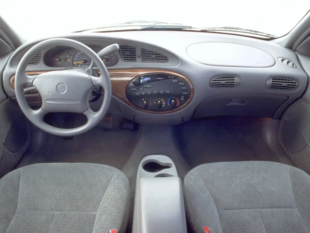 Mercury Sable III Седан — сүрөт 6