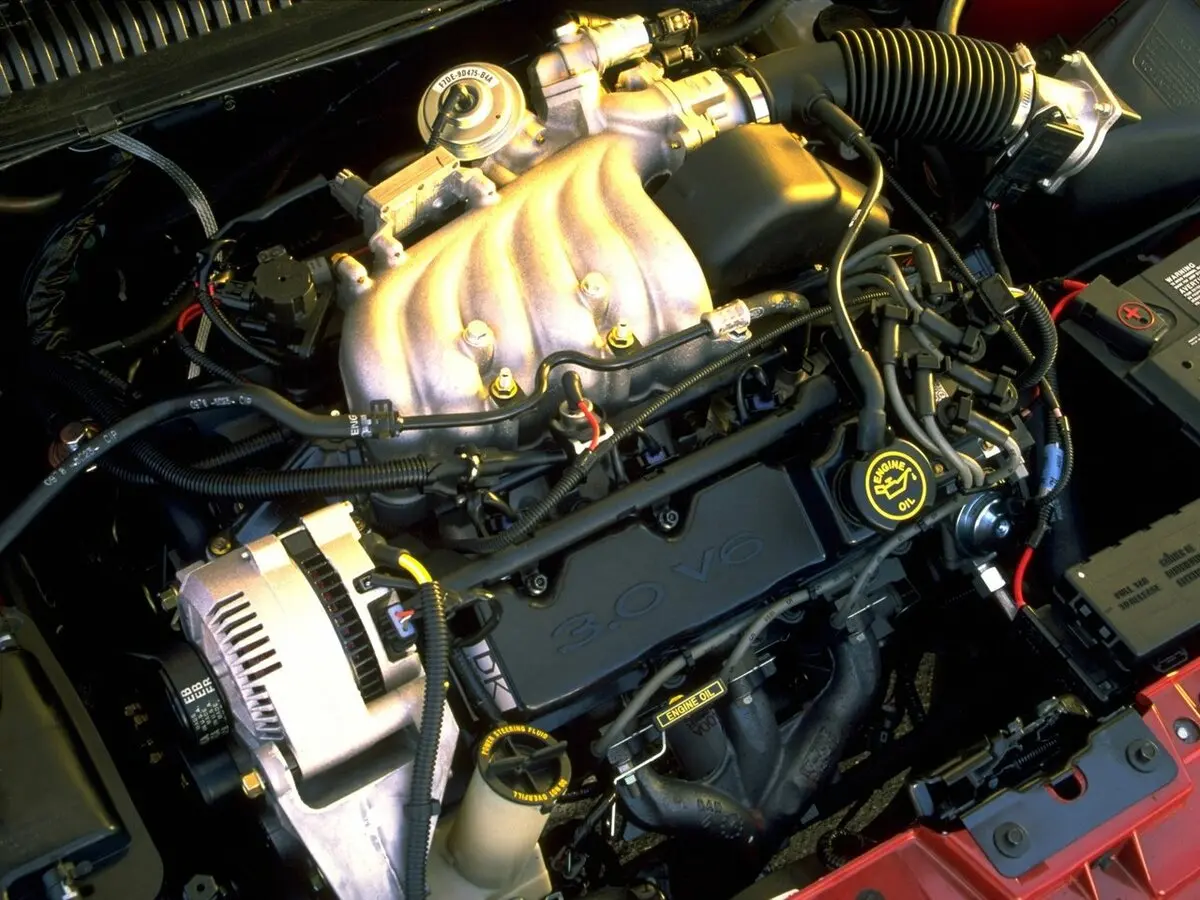 Mercury Sable III Седан — сүрөт 7