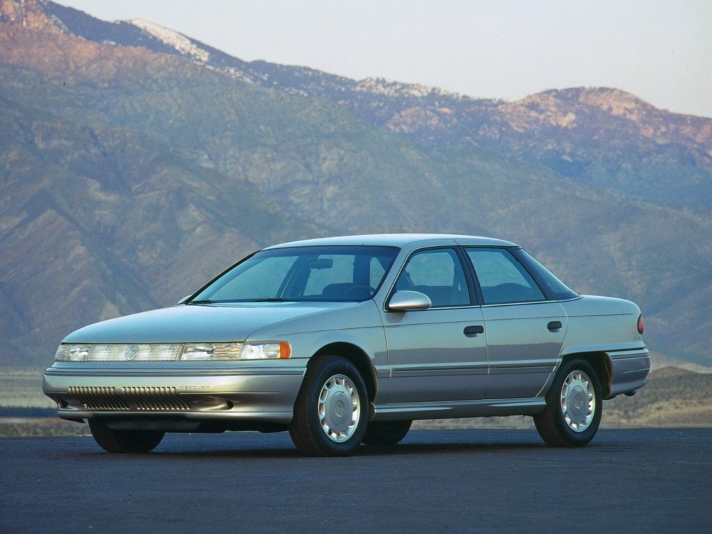 Mercury Sable II Седан