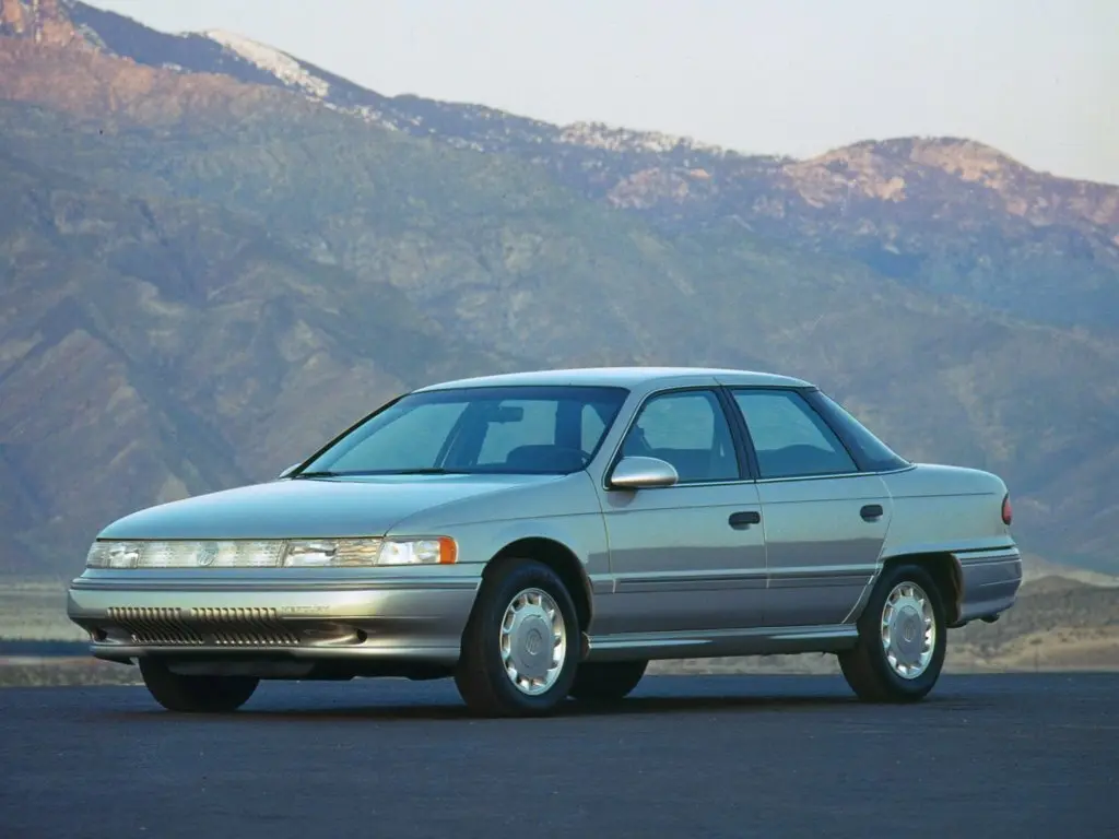 Mercury Sable II Седан