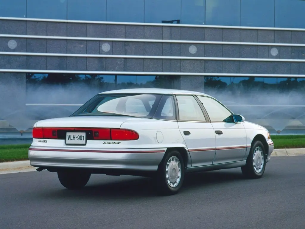 Mercury Sable II Седан — сүрөт 3