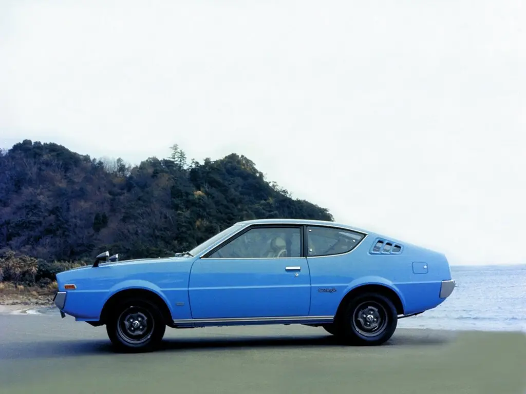 Mitsubishi Celeste 1975 – 1981 Хэтчбек 3 дв. — 照片 2