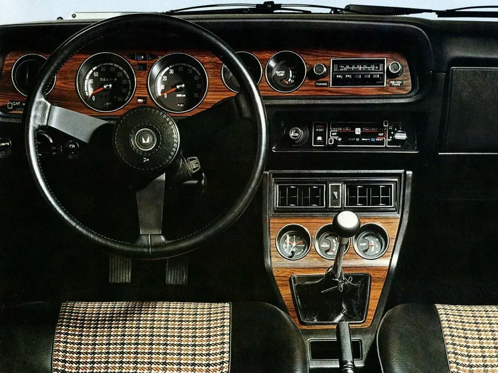 Mitsubishi Celeste 1975 – 1981 Хэтчбек 3 дв. — 照片 4