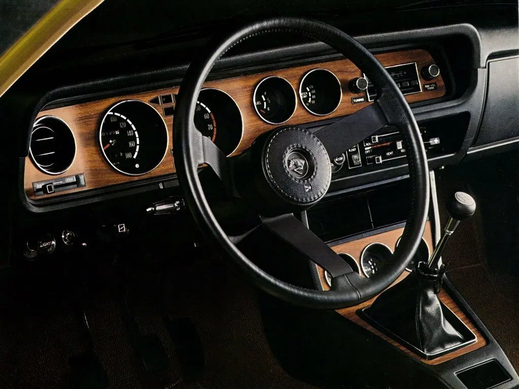Mitsubishi Celeste 1975 – 1981 Хэтчбек 3 дв. — 照片 5