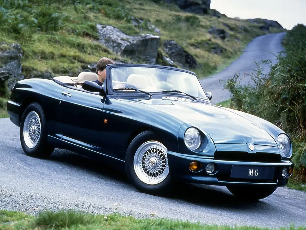 MG RV8 1992 – 1995