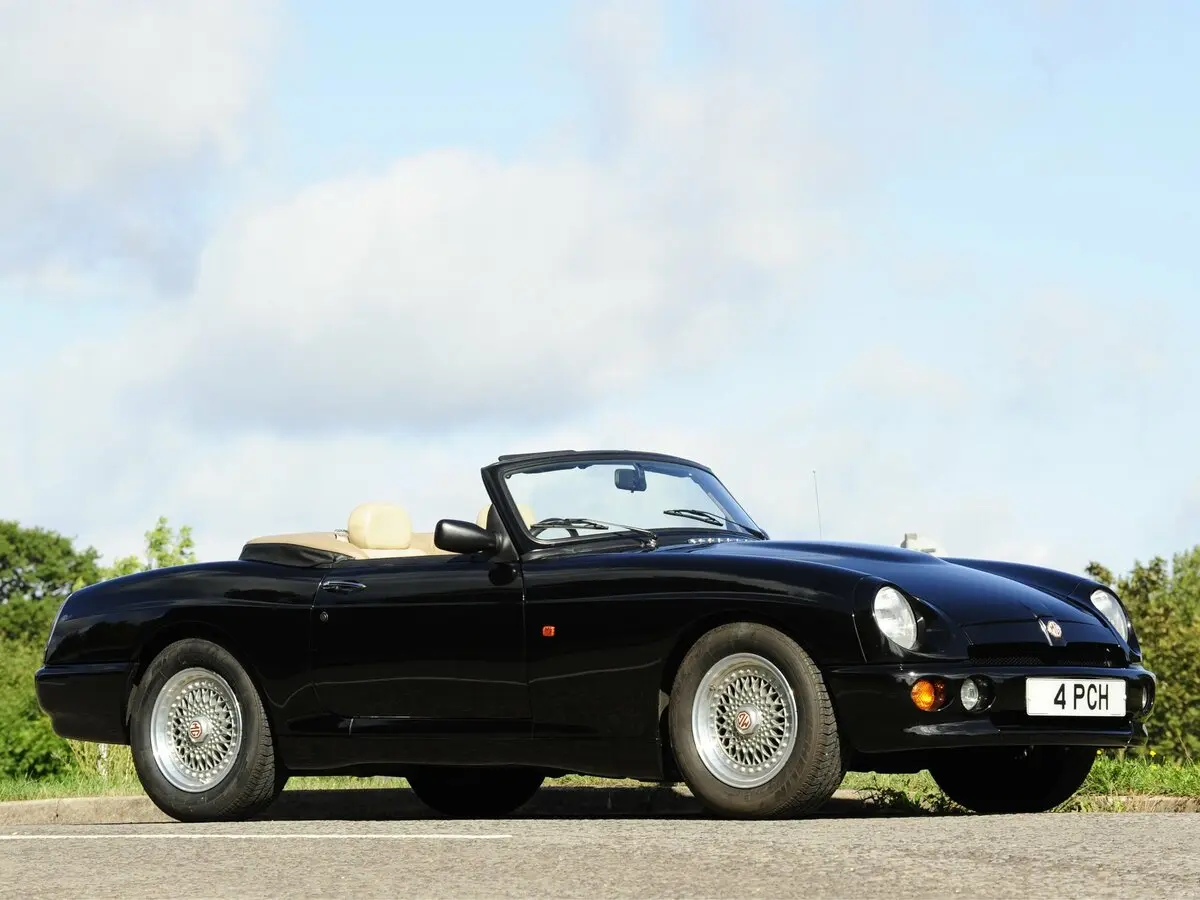 MG RV8 1992 – 1995 Родстер — сүрөт 2